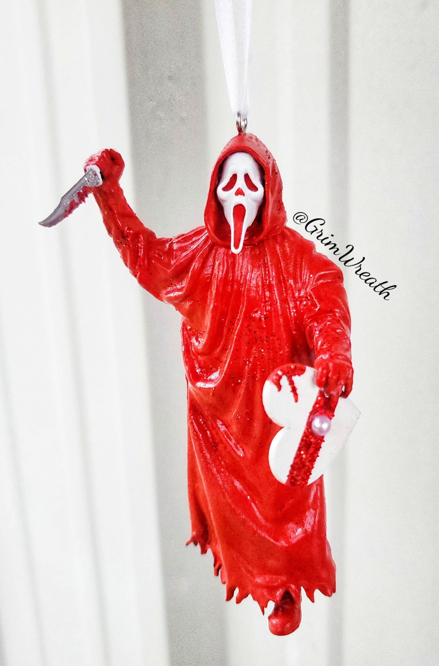 "You Had Me at Hello" Ornament
