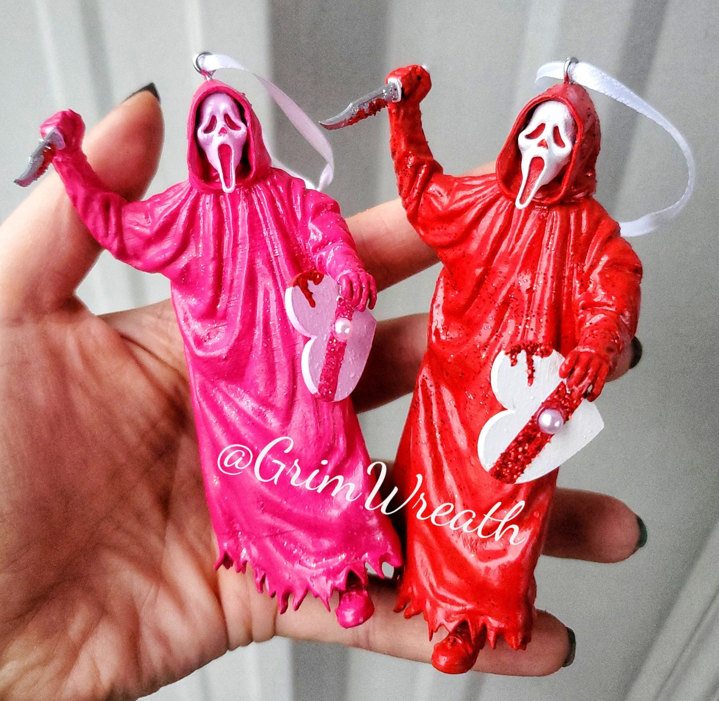 "You Had Me at Hello" Ornament