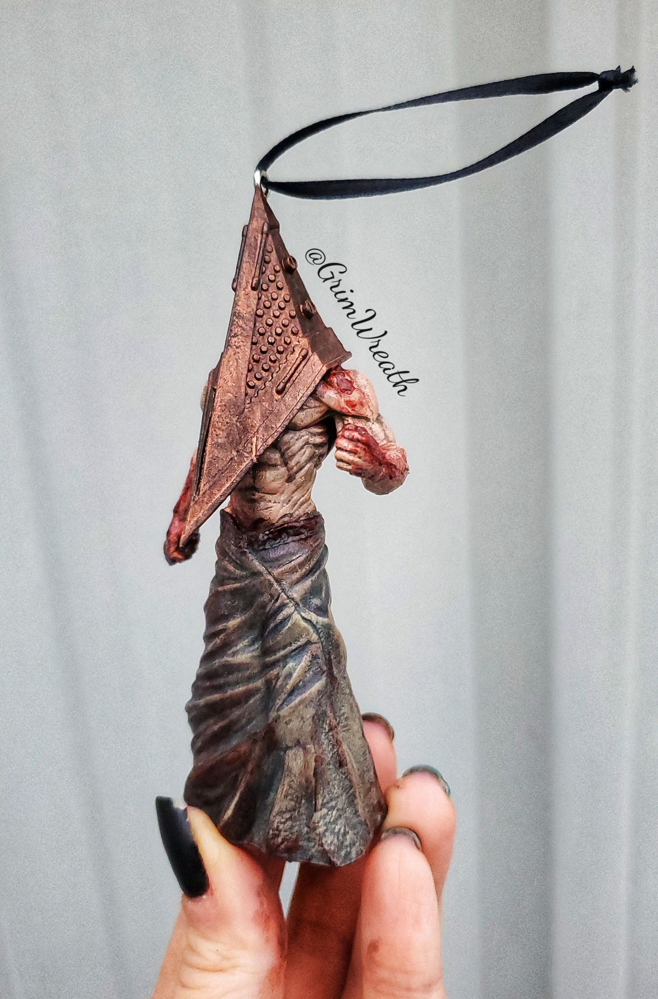 Pyramid Head Ornament (Defect)