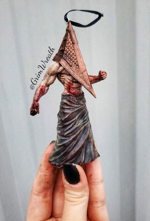 Pyramid Head Ornament (Defect)