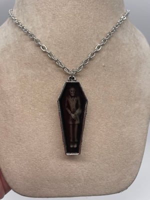 Nosferatu Coffin Ornament (Pre-Order)