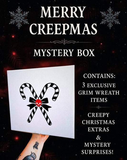 Merry Creepmas Mystery Box