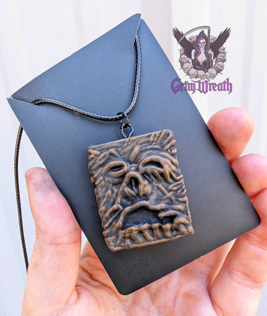 Book of the Dead Necklace
