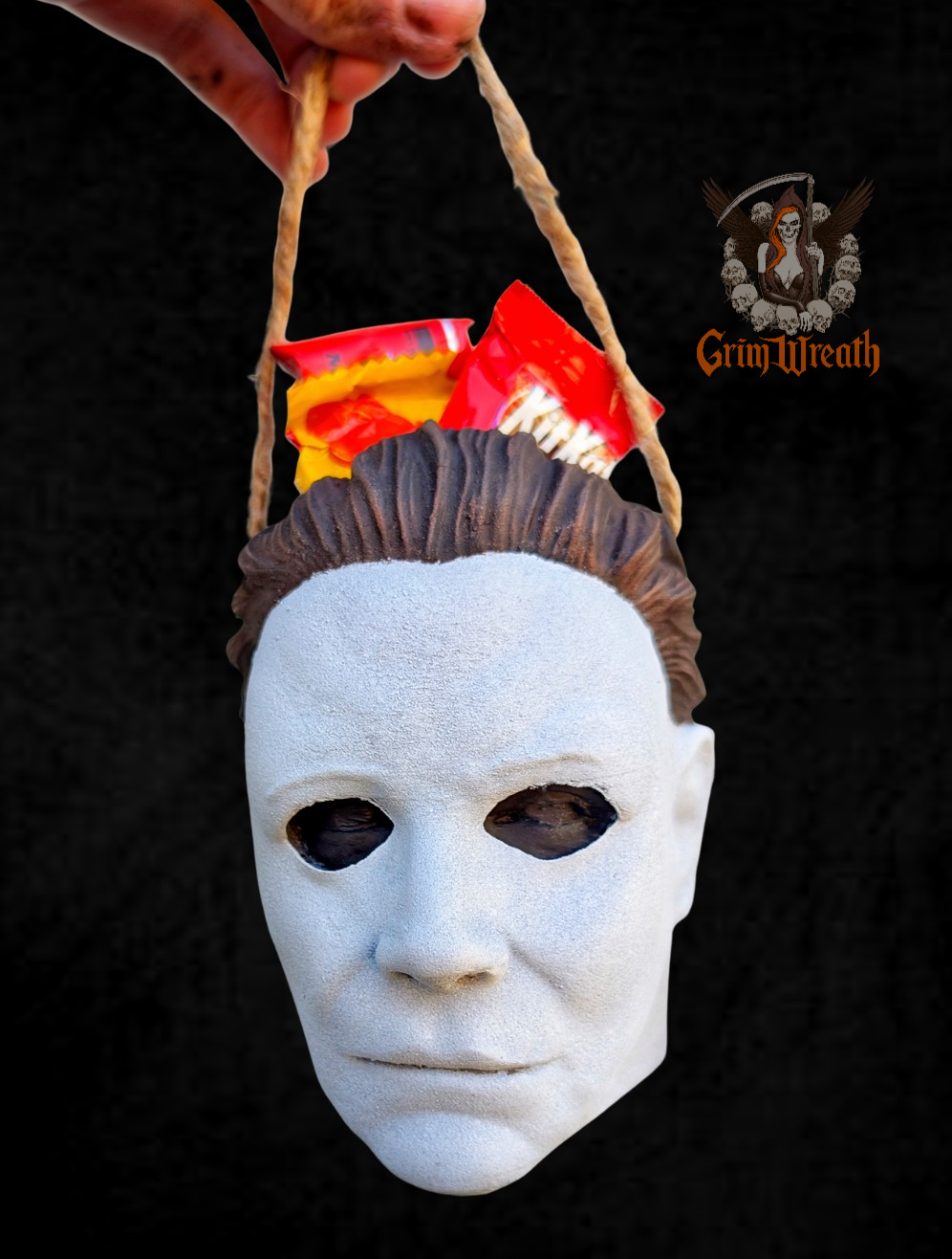 Haddonfield Candy Bucket