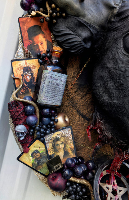 Coven Wreath