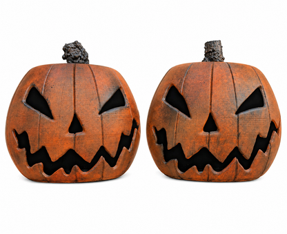 Hollow Watcher Pumpkin