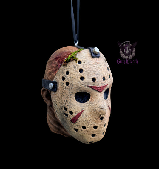 Crystal Lake Ornament
