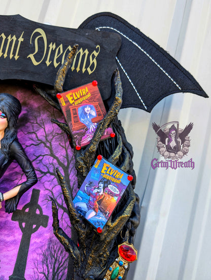 Mistress of the Dark Wreath