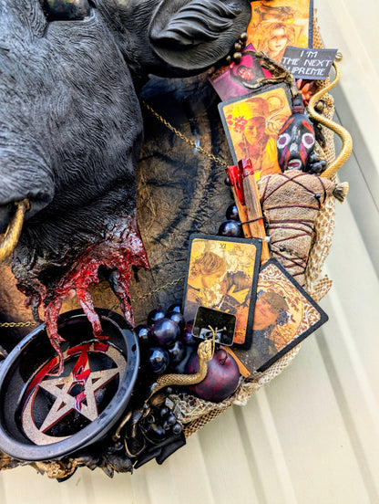 Coven Wreath