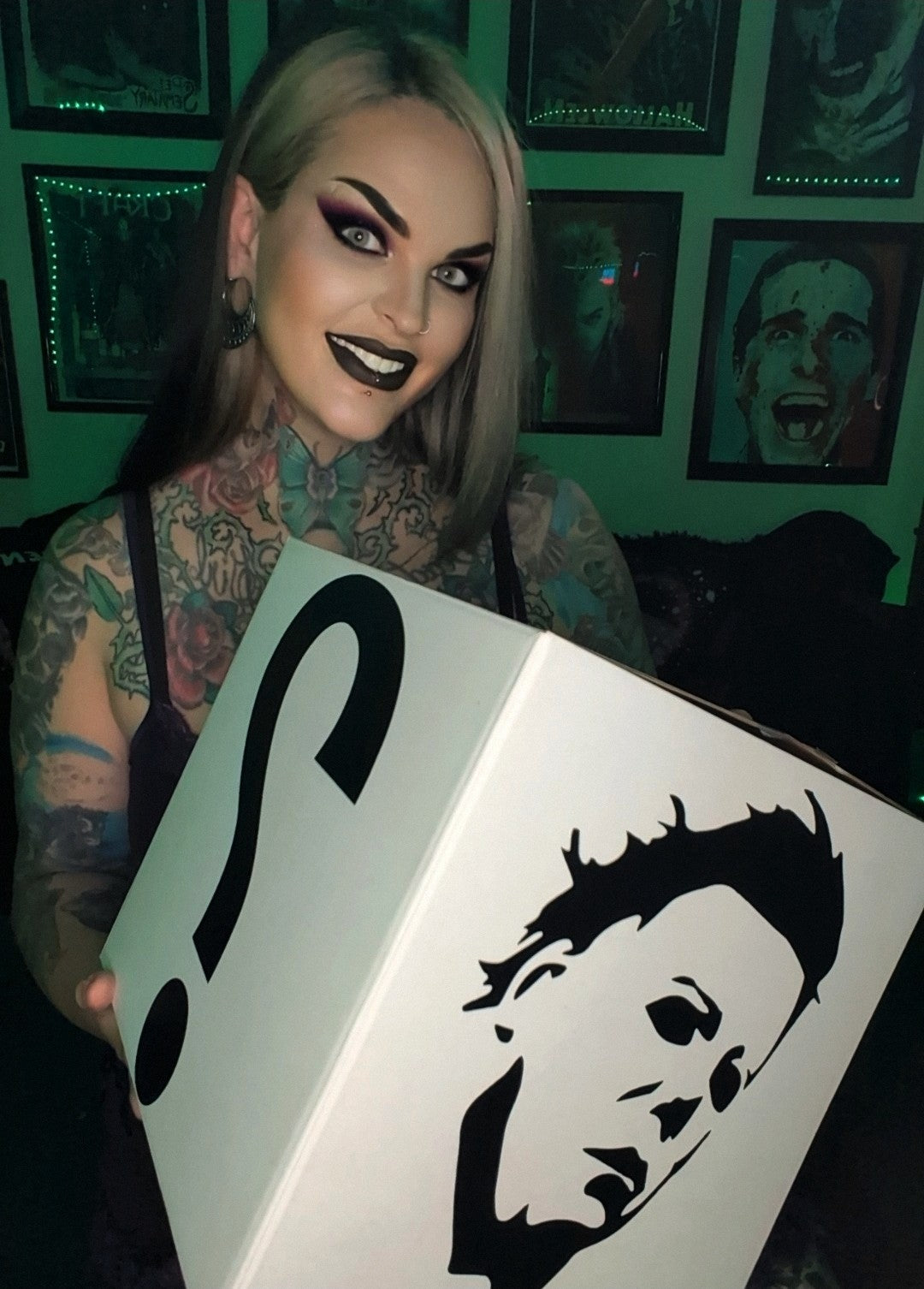Haunted Hallows Mystery Box