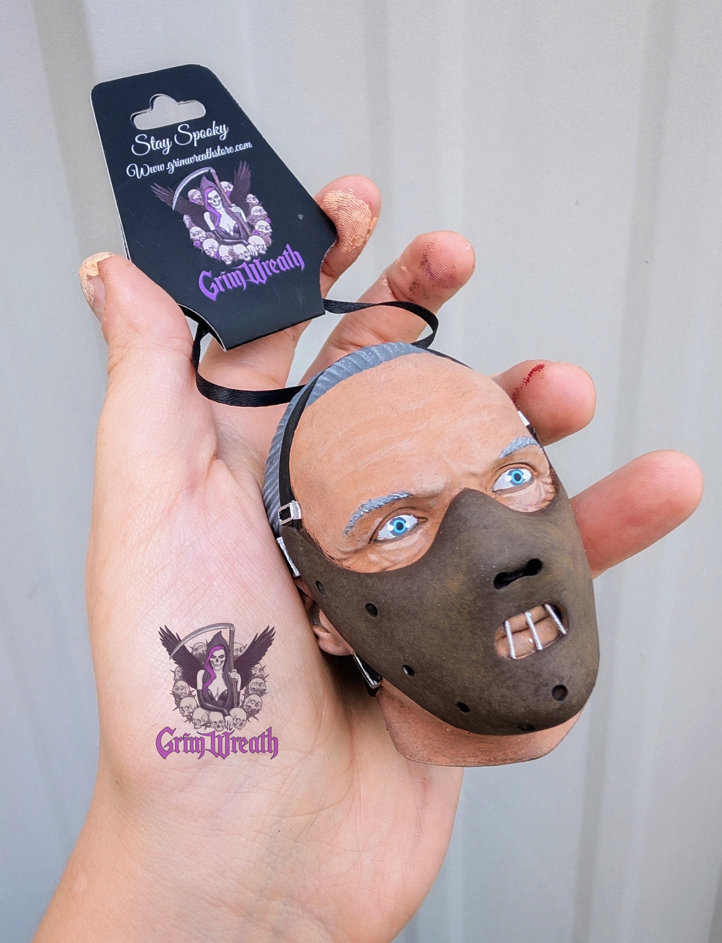 Hannibal Ornament