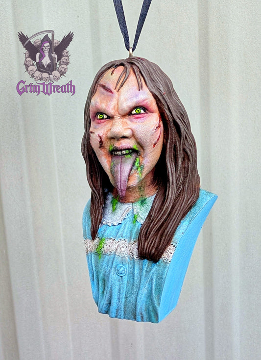 Regan Ornament