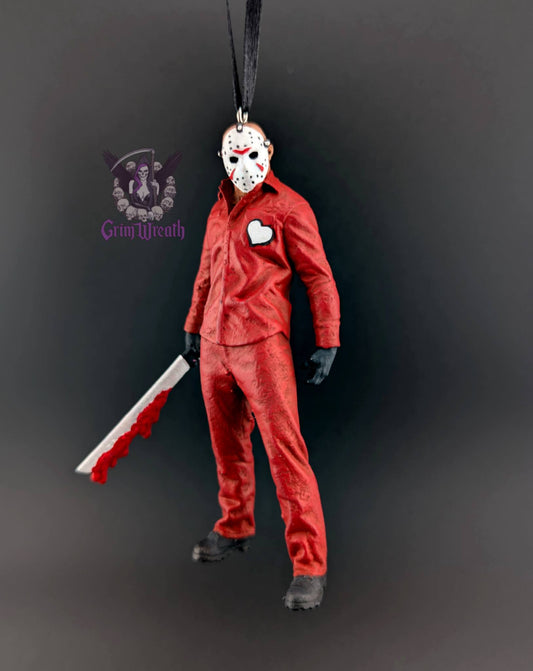 Momma's Boy Ornament