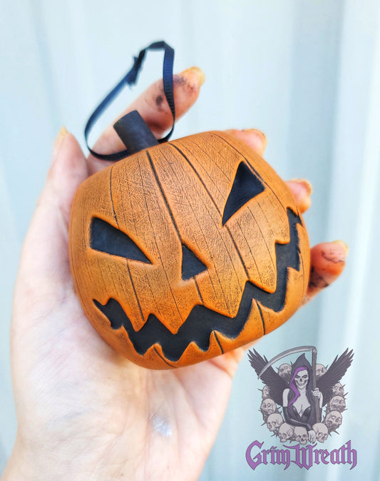 Sleepy Hollow Jumbo Ornament