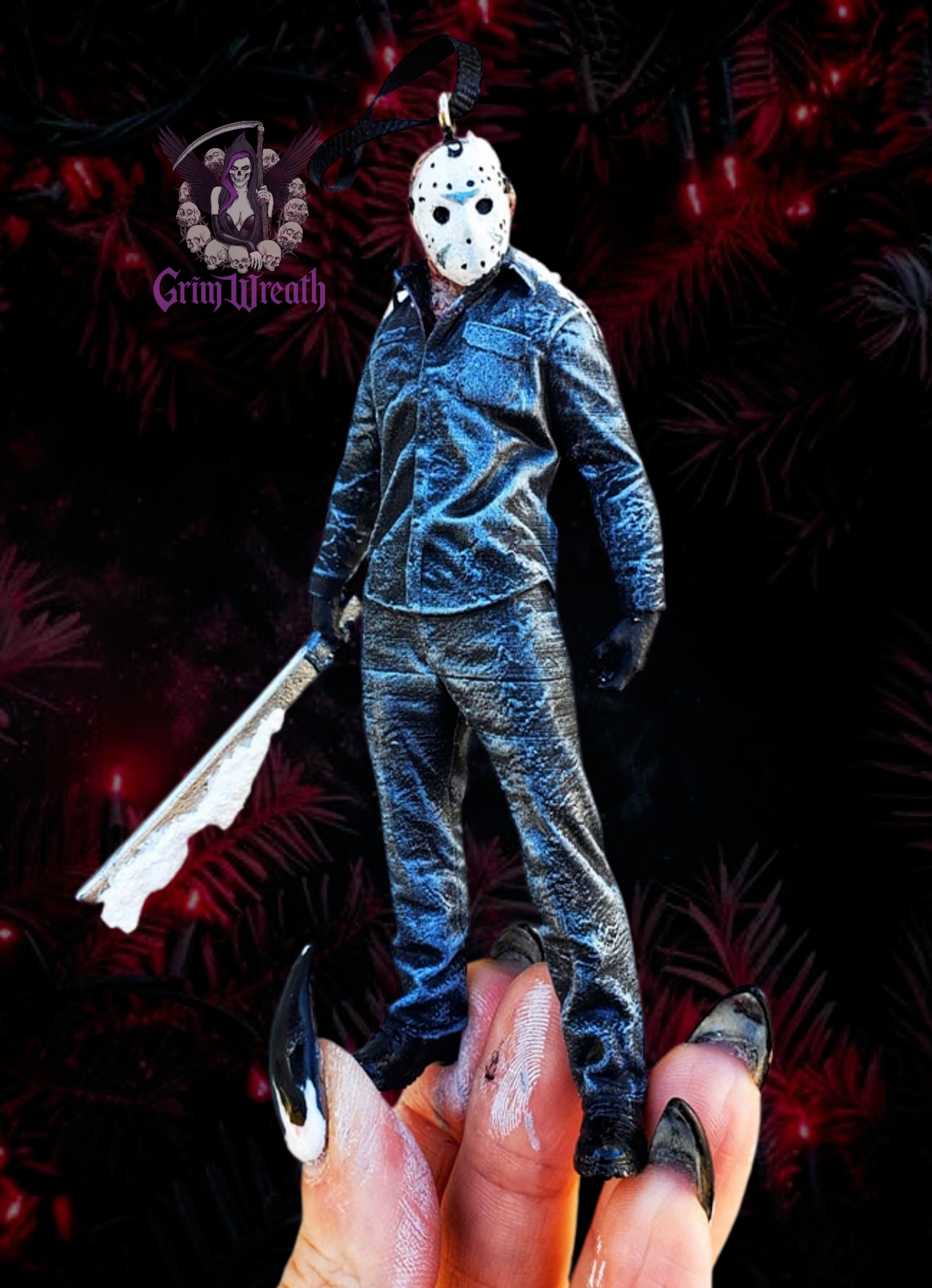 Slashing Through the Snow