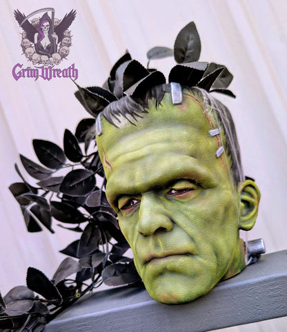 Frankenstein Planter