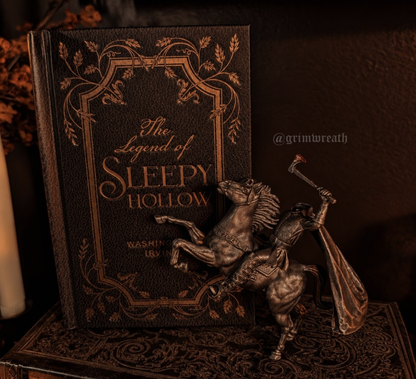 Sleepy Hollow Ornaments + Chance to Win Sleepy Hollow Book