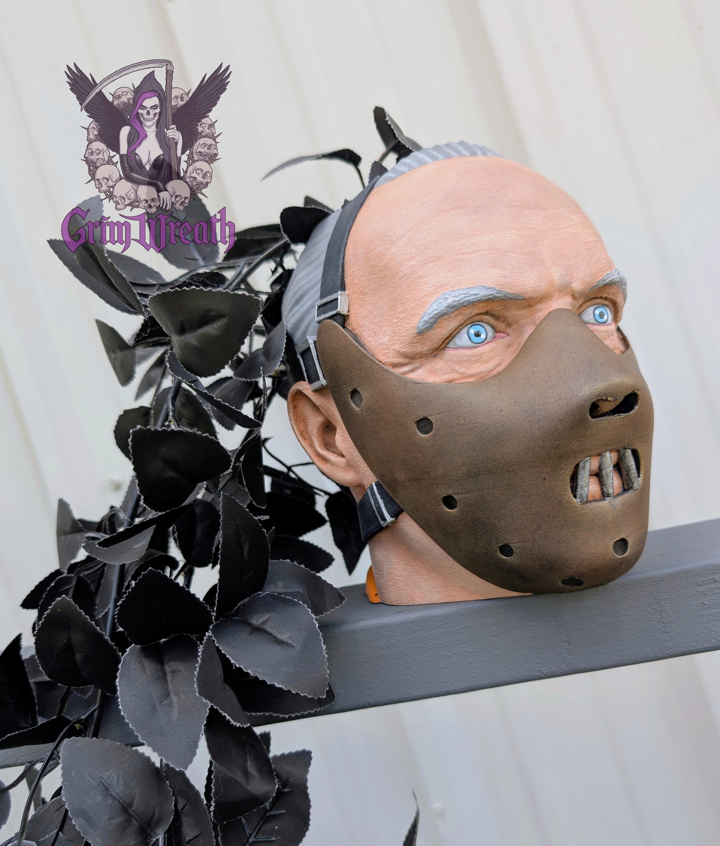 Hannibal Lecter Planter