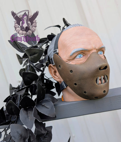 Hannibal Lecter Planter