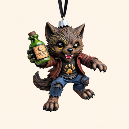 Creatures of the Night Ornaments+ Collector's Cards