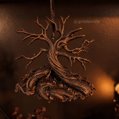 Sleepy Hollow Ornaments + Chance to Win Sleepy Hollow Book