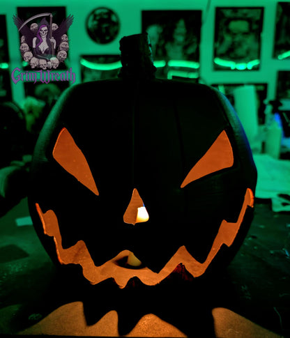 Sleepy Hollow Pumpkin