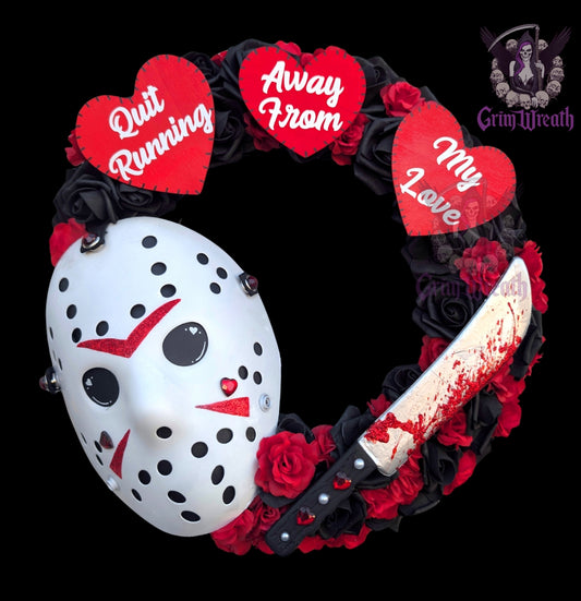 Killer Crush 16x16 Wreath