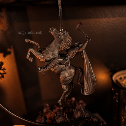 Sleepy Hollow Ornaments + Chance to Win Sleepy Hollow Book