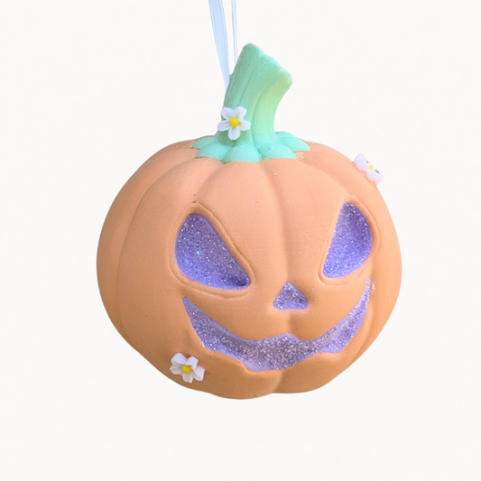 Trick or Sweet Ornament