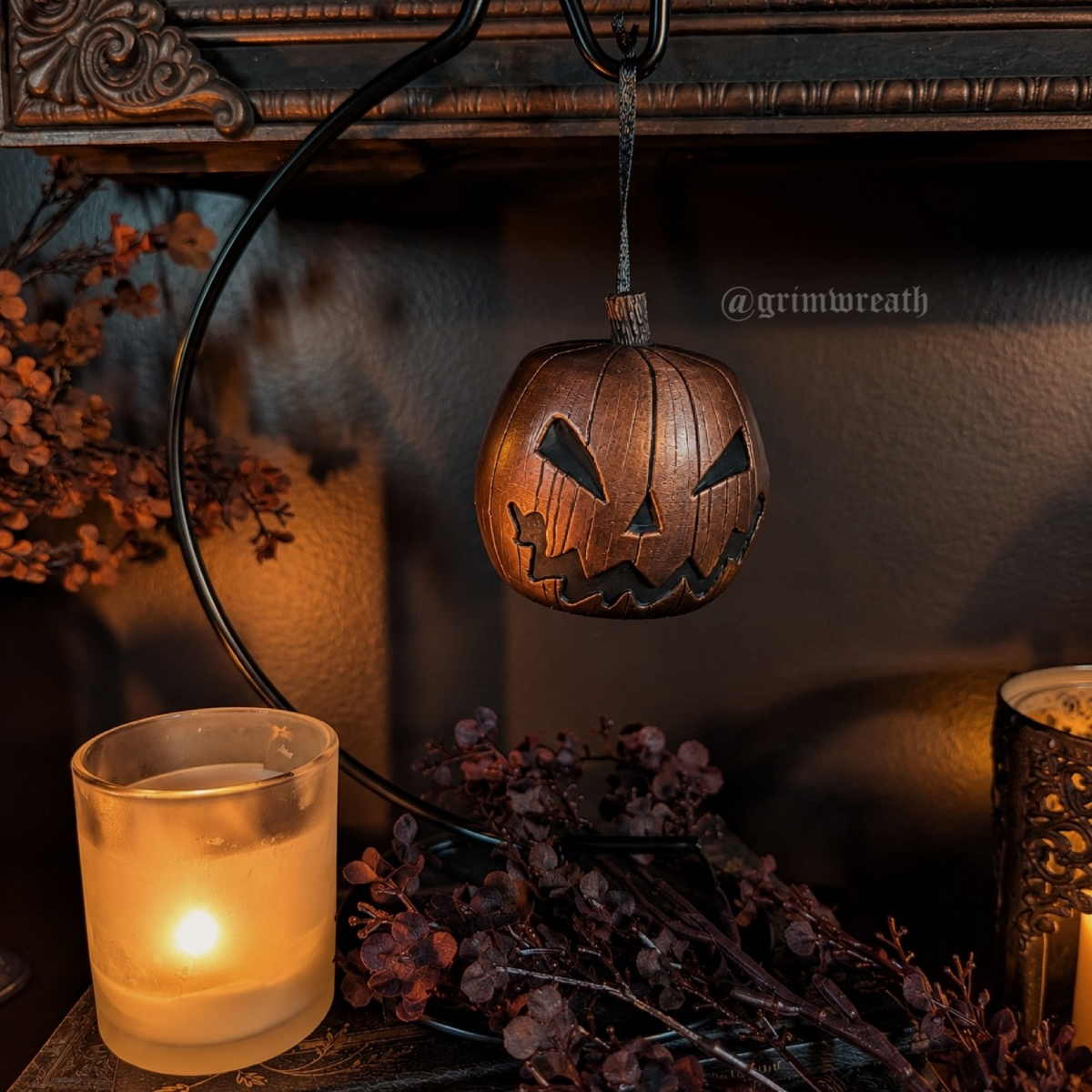 Sleepy Hollow Ornaments + Chance to Win Sleepy Hollow Book