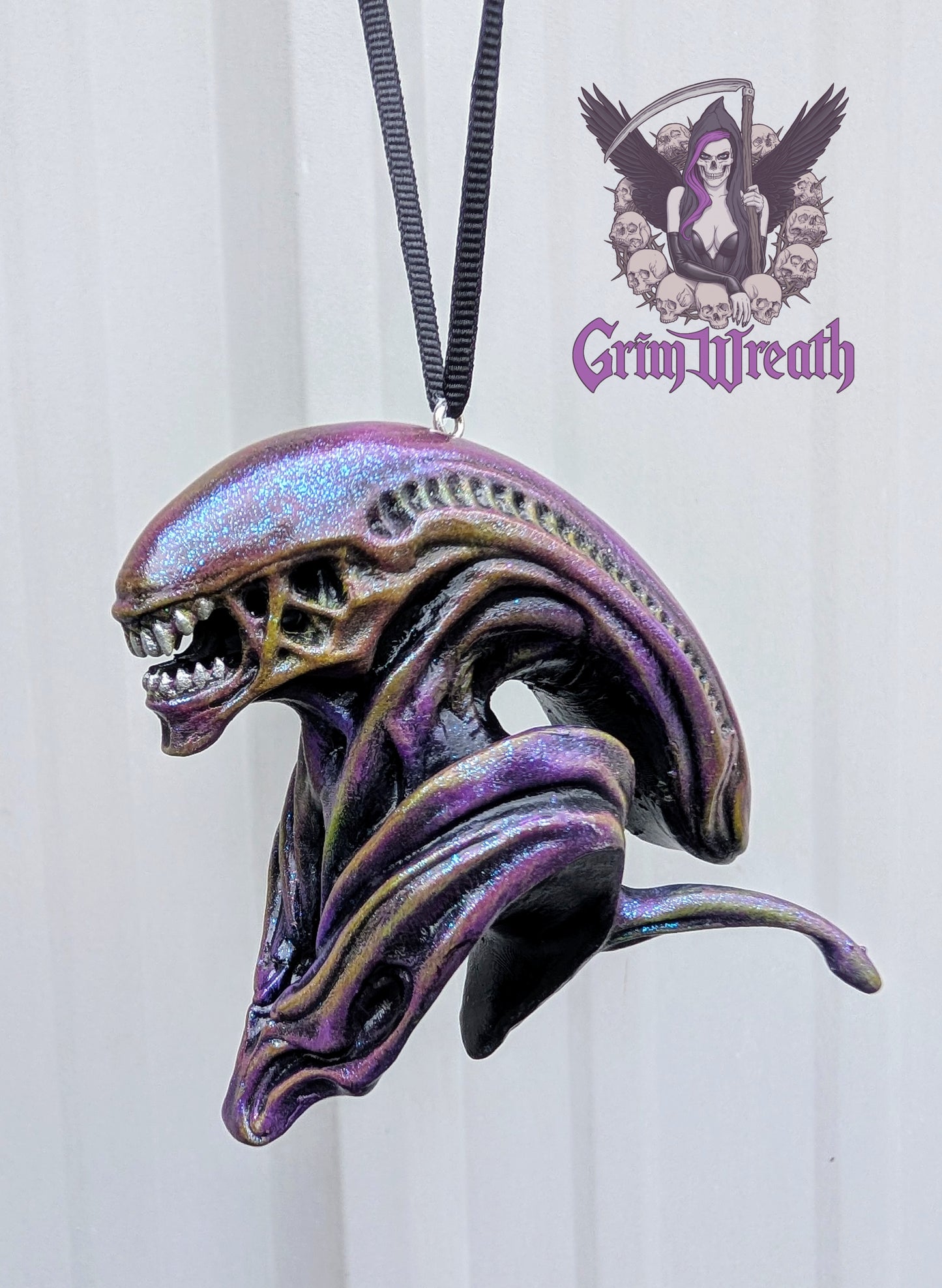 Galaxy of Screams Ornament