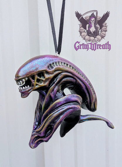 Galaxy of Screams Ornament
