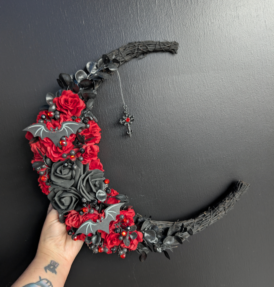 Moon Wreaths