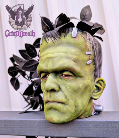 Frankenstein Planter
