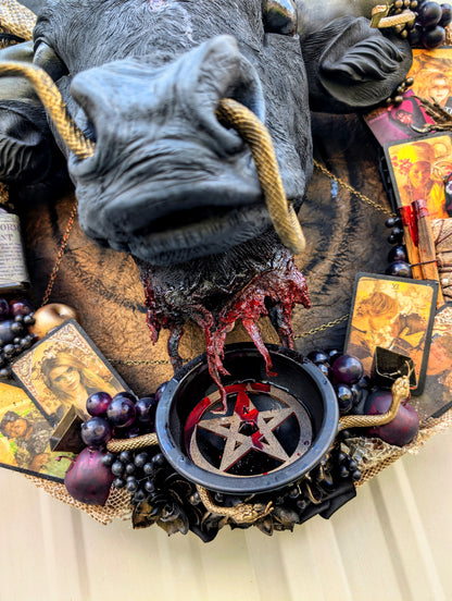 Coven Wreath