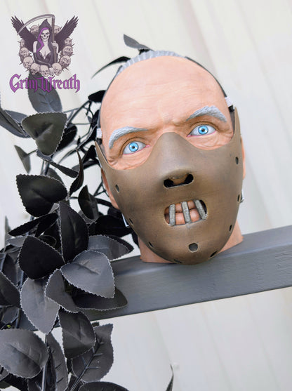 Hannibal Lecter Planter