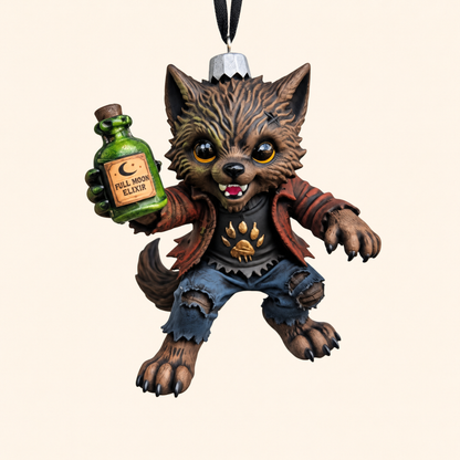 Creatures of the Night Ornaments+ Collector's Cards