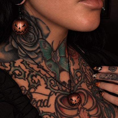 Horseman's Harvest Jewelry Set