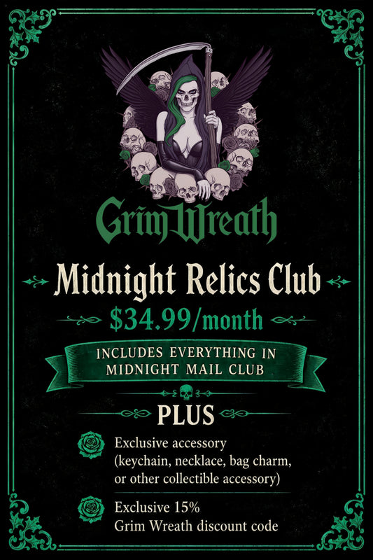 Tier 2 Midnight Relics Club