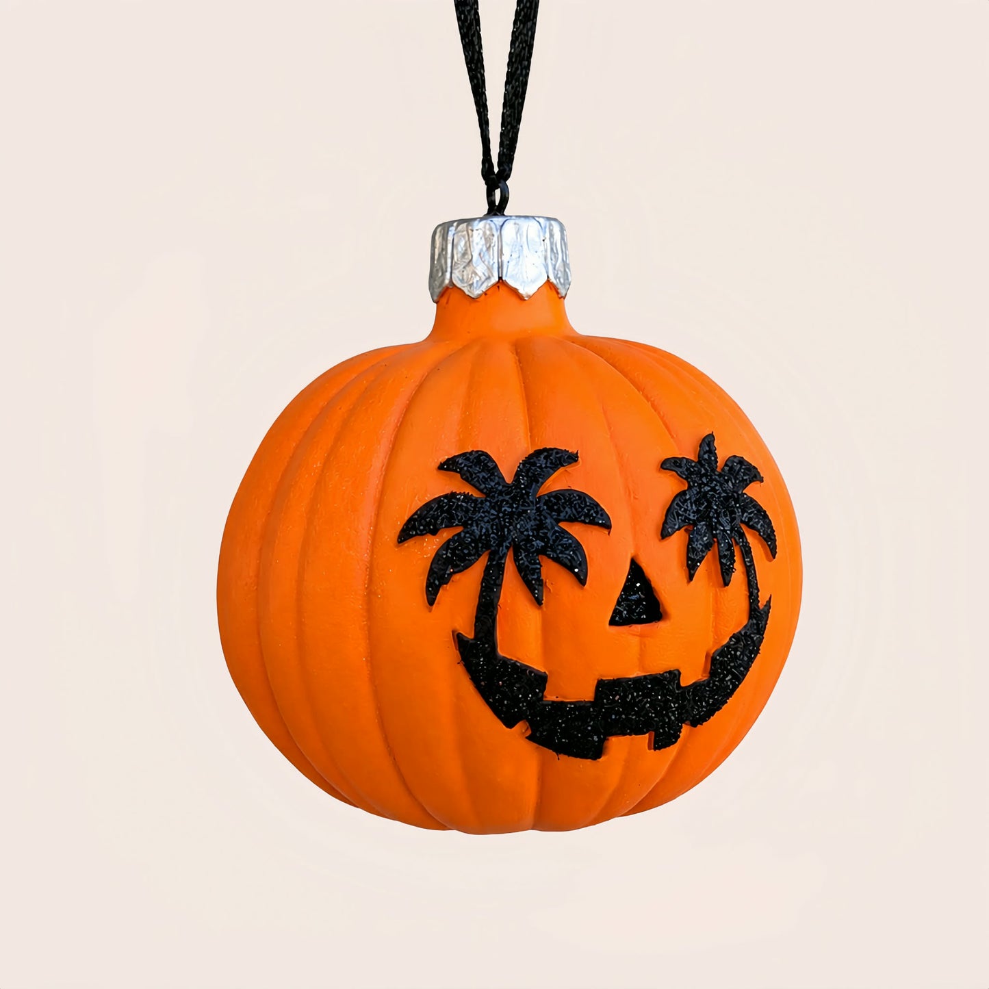 Palmy the Pumpkin Ornament