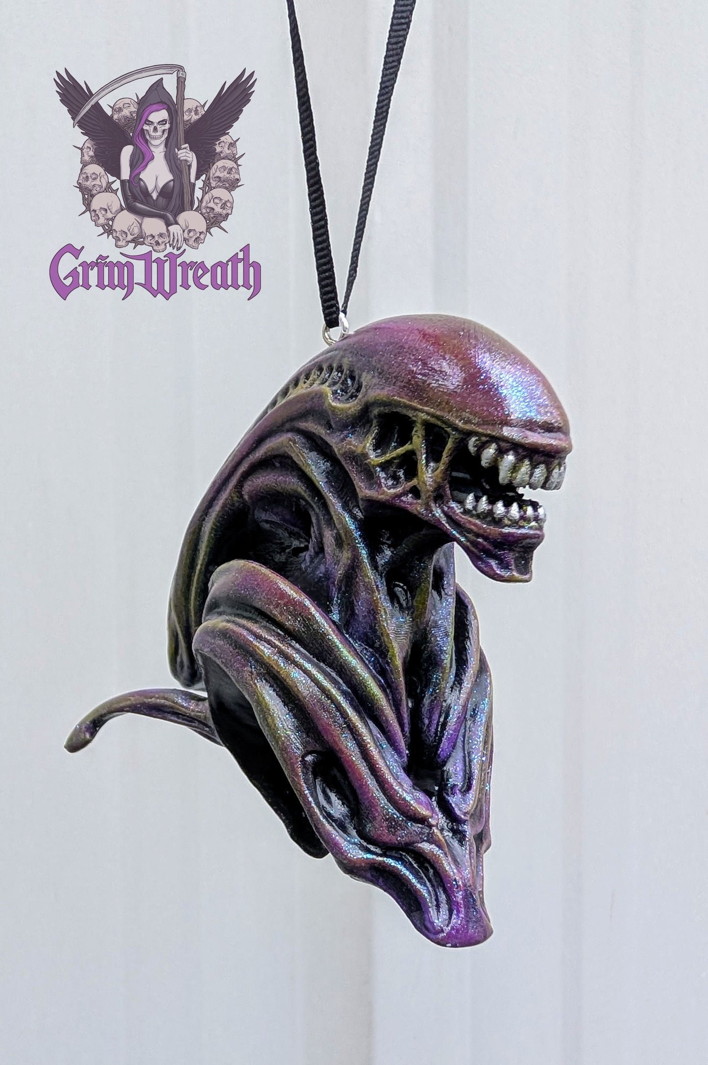 Galaxy of Screams Ornament