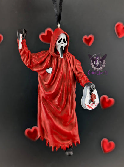 Man of My Screams Ornament