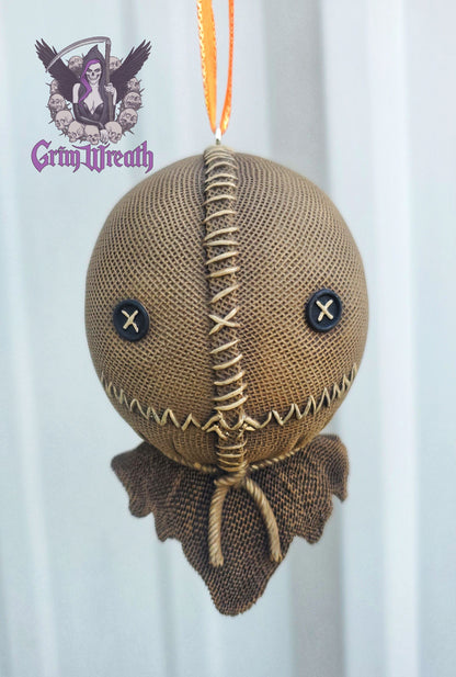 Sam Jumbo Ornament