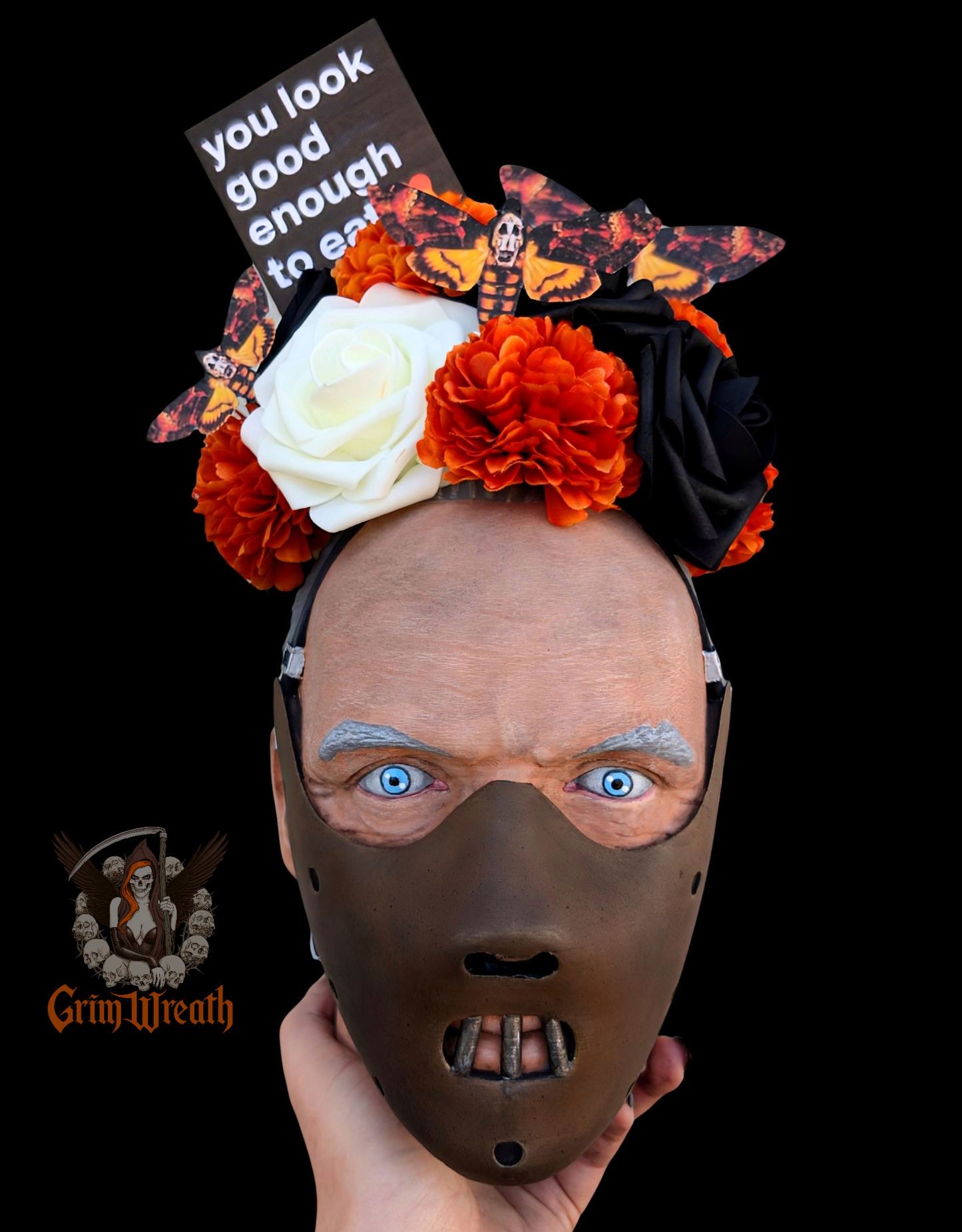 Hannibal Planter + Bouquet (Valloween Exclusive)