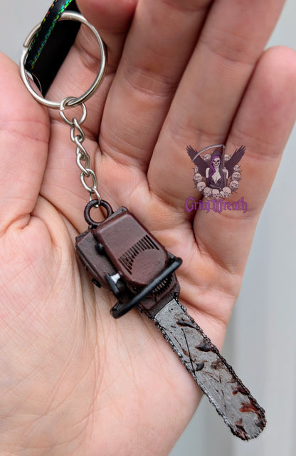 Horror Keychains