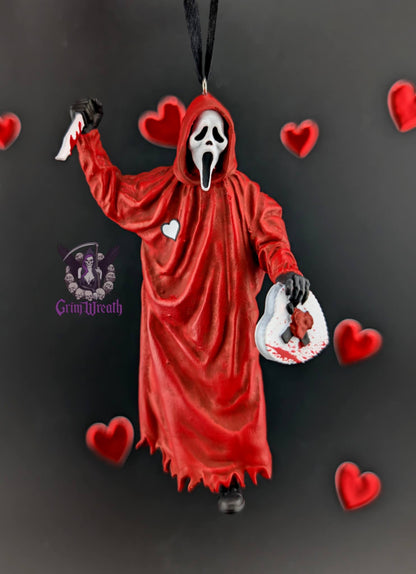 Man of My Screams Ornament