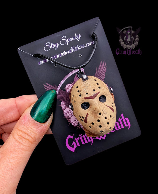 Crystal Lake Necklace