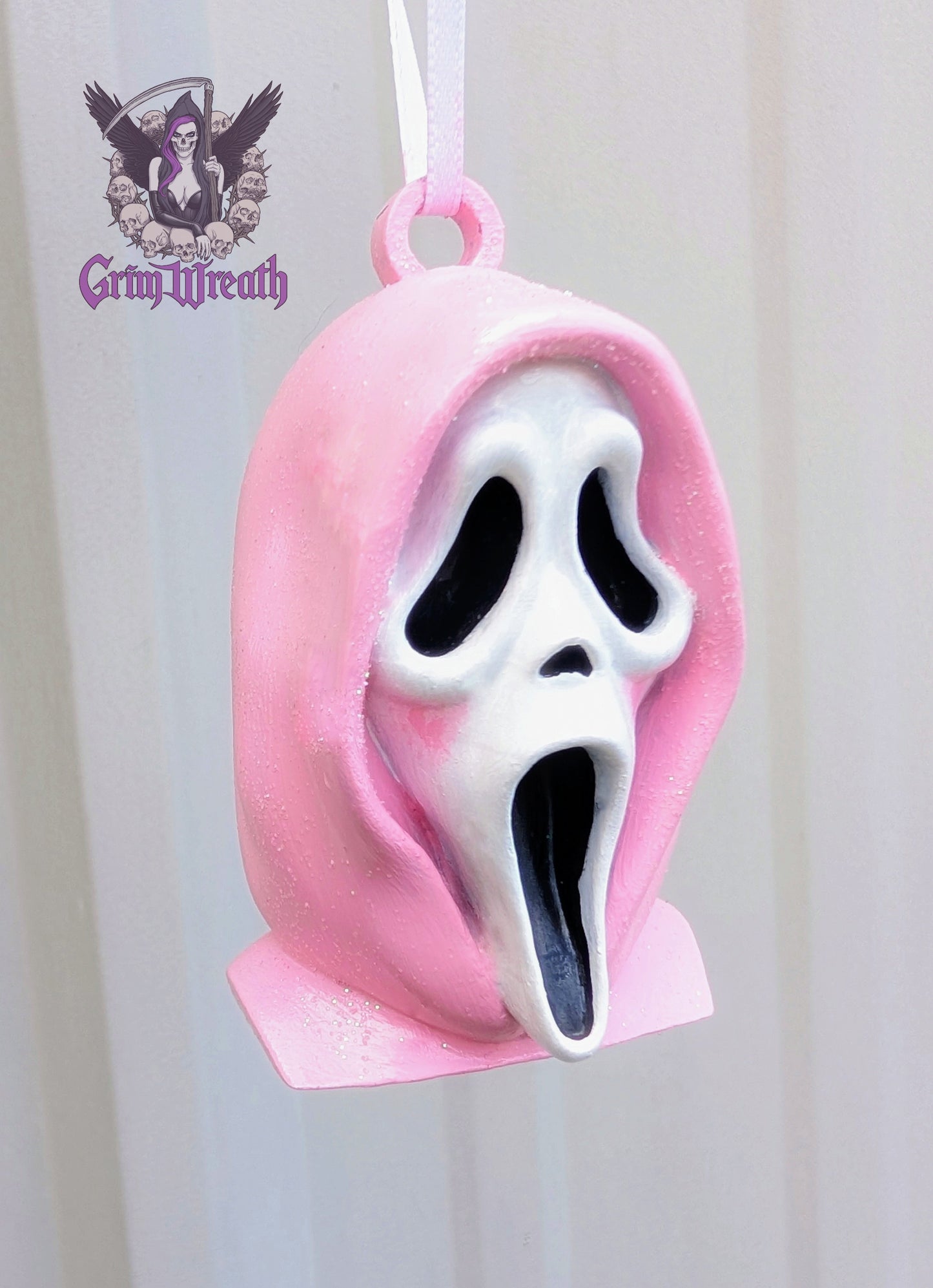 Scream Ornaments