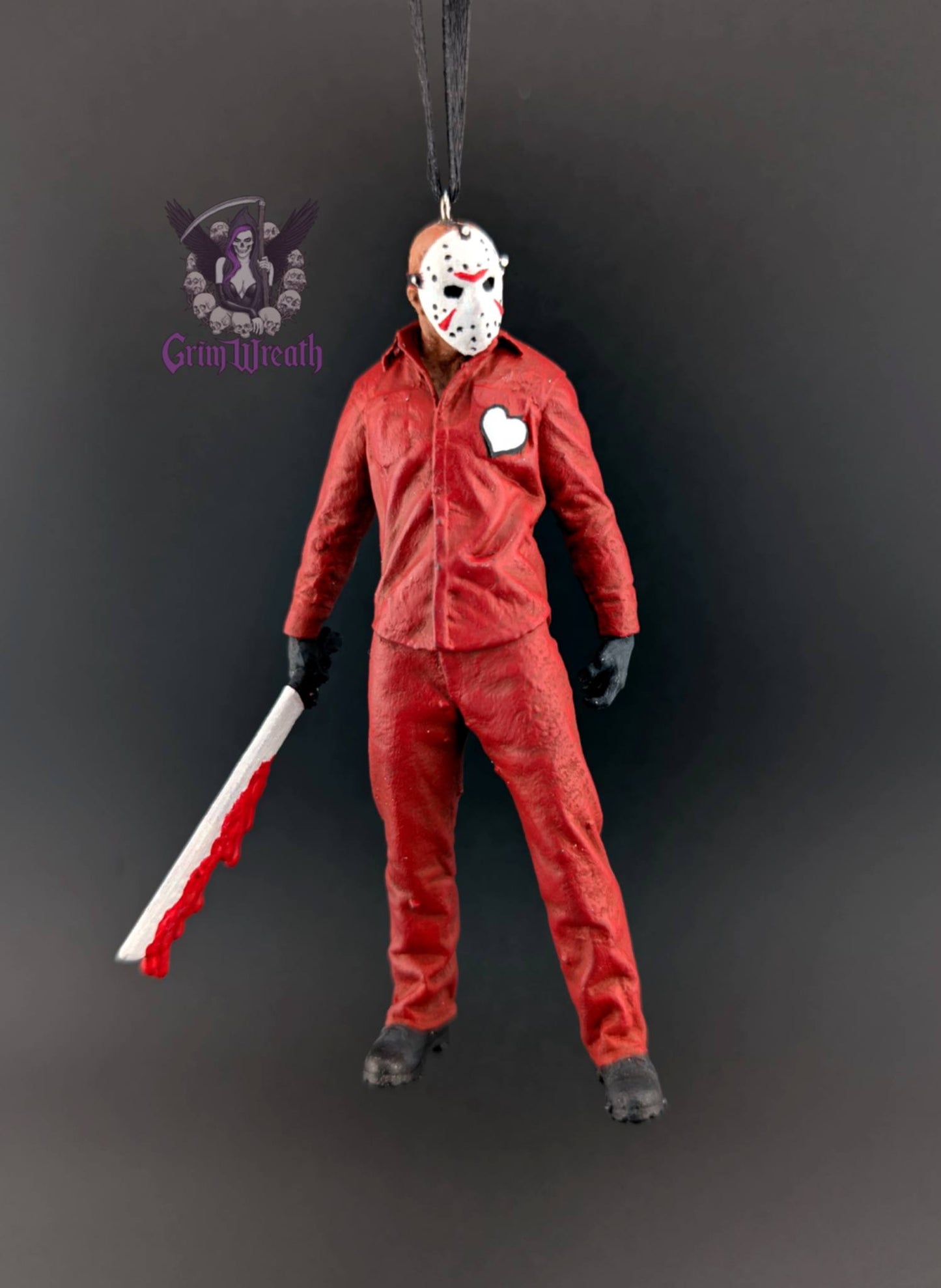 Momma's Boy Ornament