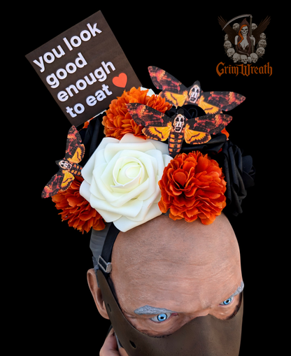 Hannibal Planter + Bouquet (Valloween Exclusive)